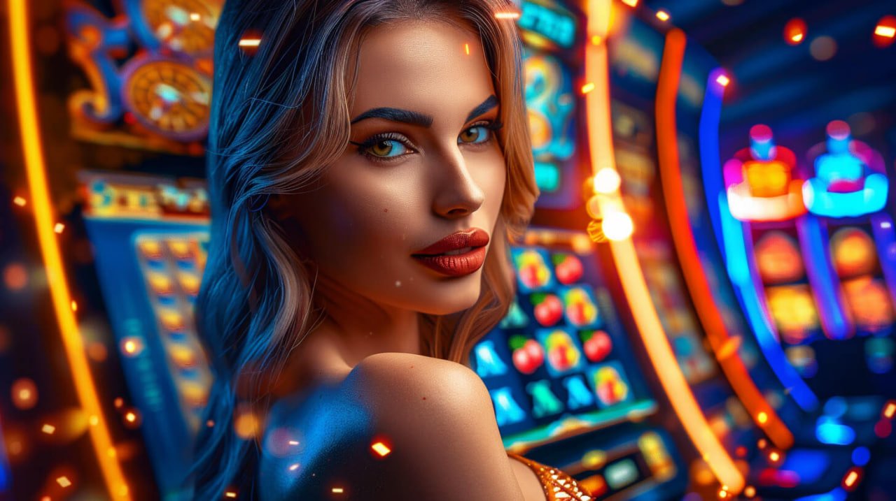 Live casino section with Roulette and Baccarat tables