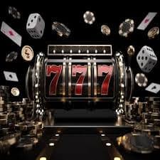 Three Card Poker mobile login and table selection flow